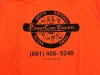 florescent-green-and-orange-work-shirts-screen-printed-in-simi-valley-ca-by-spectracolor
