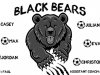 black bears soccer banner