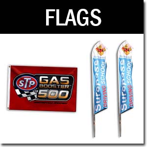 Advertising Flags