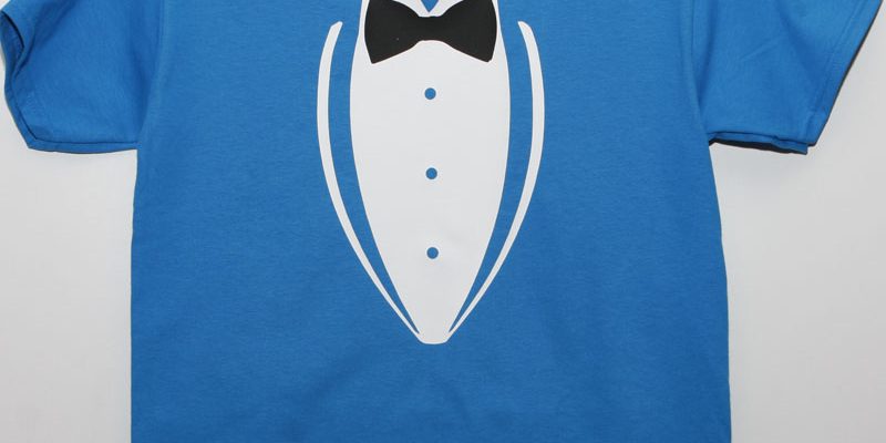 Custom t shirt printing design at spectracolor simi valley ca Tuxedo Custom t shirt printing design at spectracolor simi valley ca