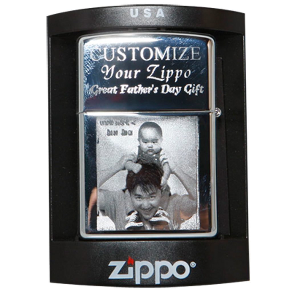 Custom Lighters: Print And Design Your Own Zippo Lighter USA