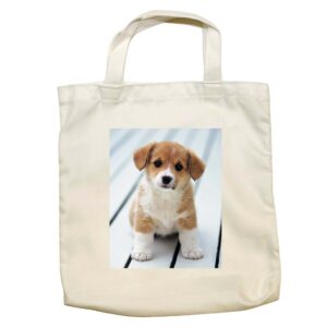 Custom Photo Bags, Personalized Photo Tote Bags, Photo Canvas Bags