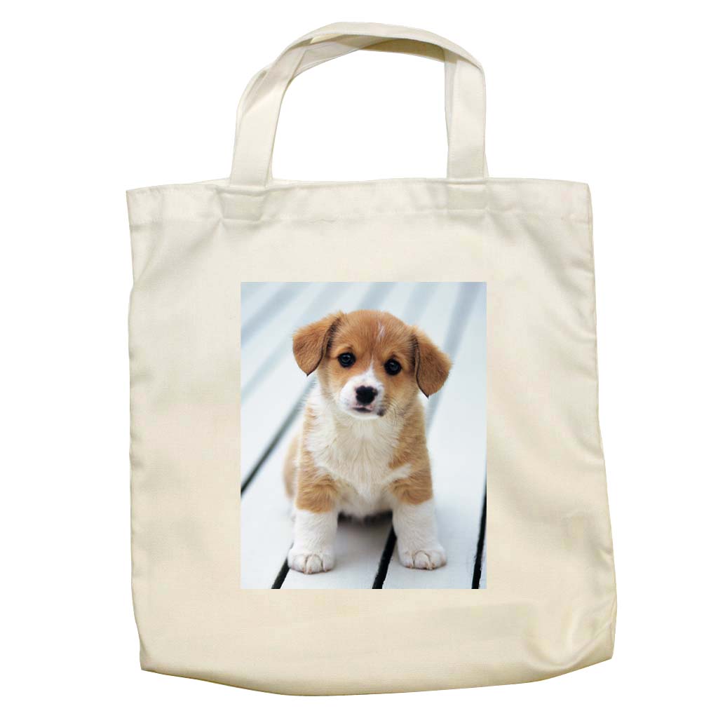 personalized custom photo totebag made by spectracolor in simi valley ca