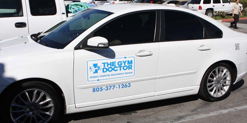 car lettering car wraps car magnets by spectracolor sign shop in simi valley ca