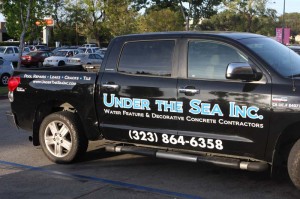 Vehicle wrap and decals by Spectracolor Sign Shop in Simi Valley CA