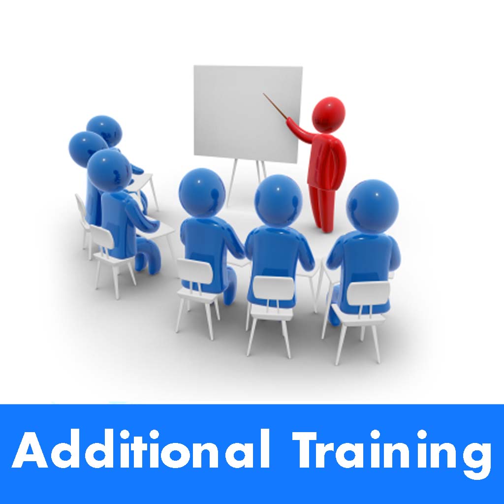 Additional Training - 1 Hour - Spectracolor Signs / Tshirts ...