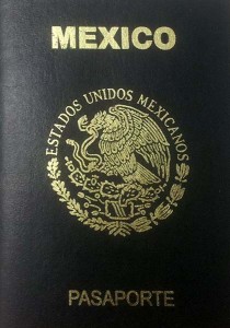 Pasaporte_Mexicano