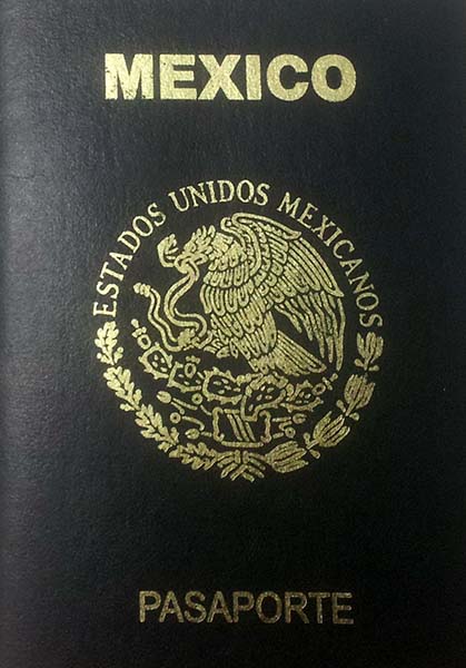 Mexico / Mexican Passport Photos in Simi Valley, CA