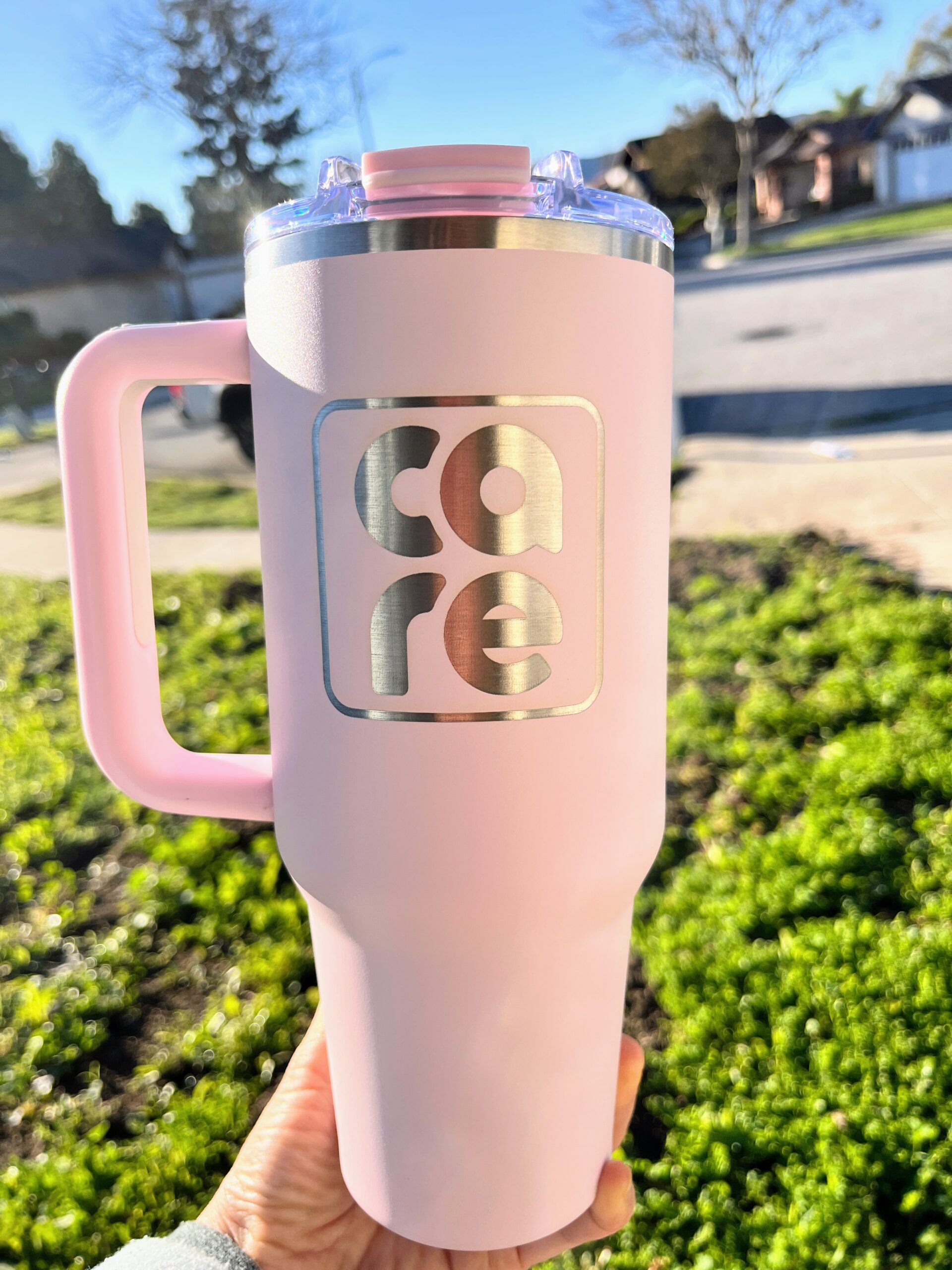 laser engraved tumblers simi valley custom laser engraved 40 oz stainless tumblers in simi valley ca with 24 hours turnaround in house laser engraving service