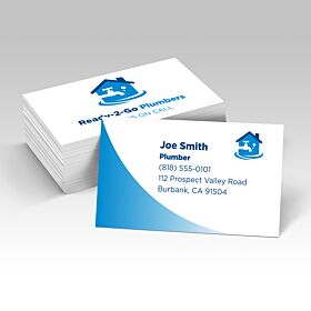 endurace business cards printing sample
