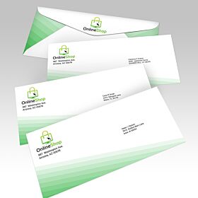 envelopes-variable-addressing Variable addressing envelope product example