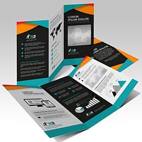 flyers-endurace EndurACE synthetic flyer and brochure example