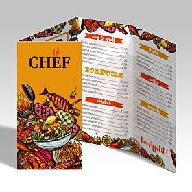 flyers-specialty-folds Specialty folded brochure product examples