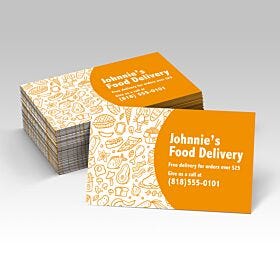 magnet business cards printing sample