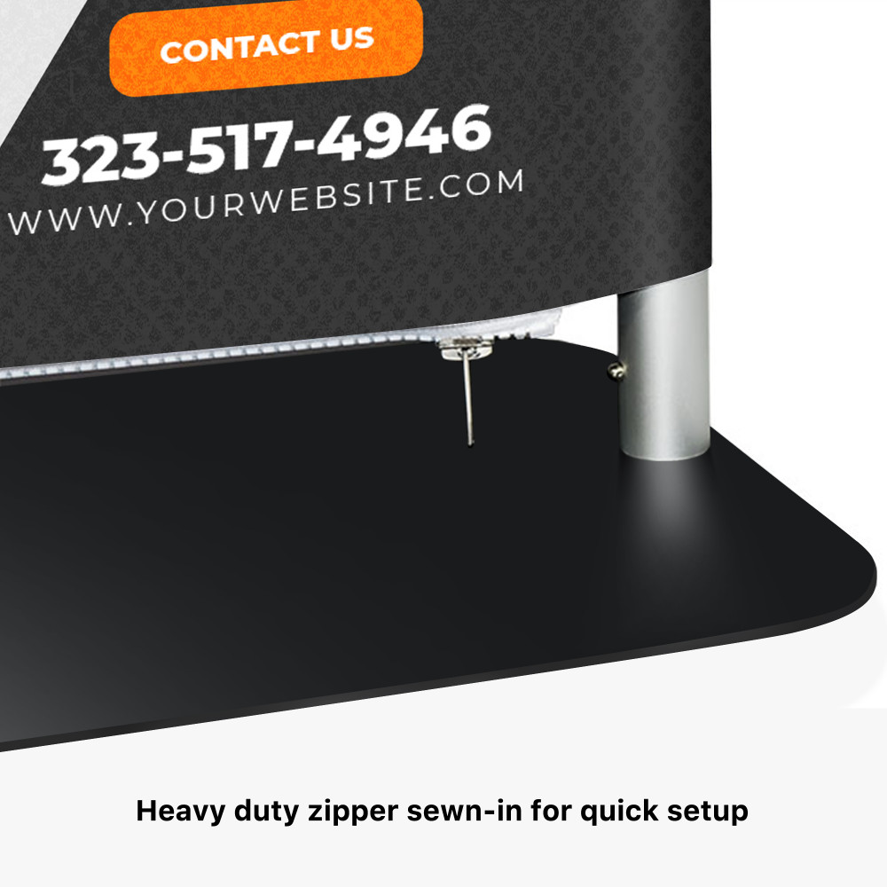Tension Fabric Stand - Image 6