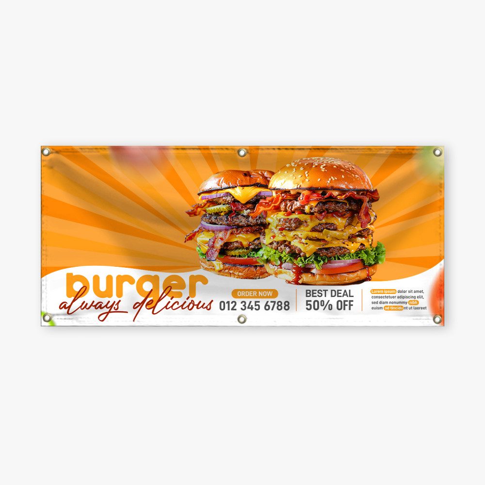 Vinyl Banners - Image 3