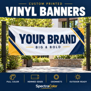 Vinyl Banners