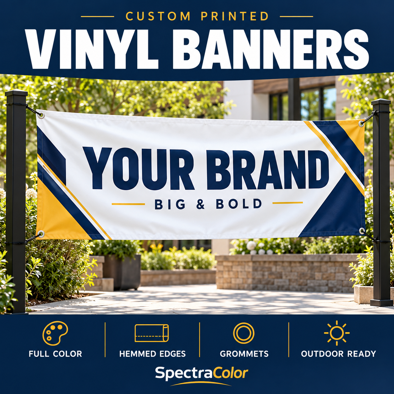 Vinyl Banners